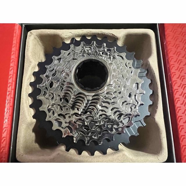 SRAM force 12S 10-33T スプロケット