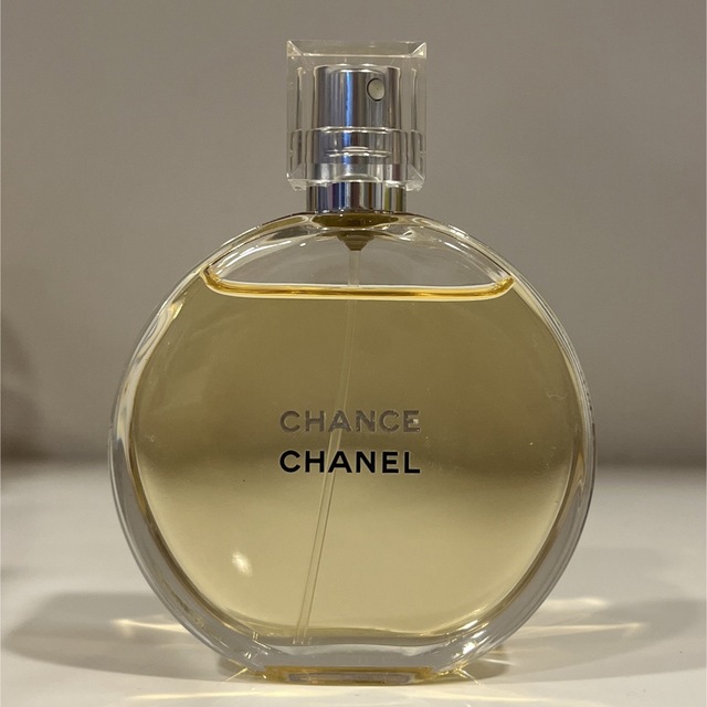 CHANEL(シャネル)のシャネル　CHANEL チャンス　香水 コスメ/美容の香水(香水(女性用))の商品写真