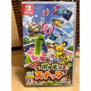 New ポケモンスナップ Switch(家庭用ゲームソフト)