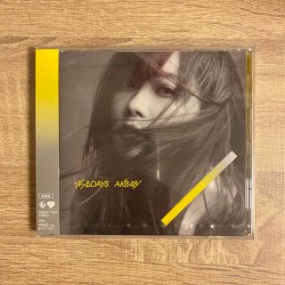 エーケービーフォーティーエイト(AKB48)のAKB48 ジワるDAYS 劇場盤(女性アイドル)