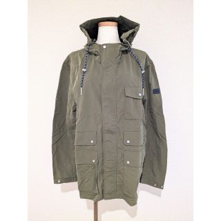 エーグル(AIGLE)の新品 エーグル AIGLE マウンテンパーカー アウター ジャケット コート(マウンテンパーカー)