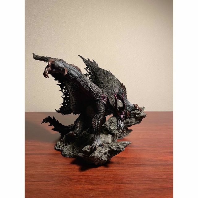 カプコンフィギュアビルダー クリエイターズモデル 黒蝕竜 ゴア・マガラ エンタメ/ホビーのフィギュア(ゲームキャラクター)の商品写真