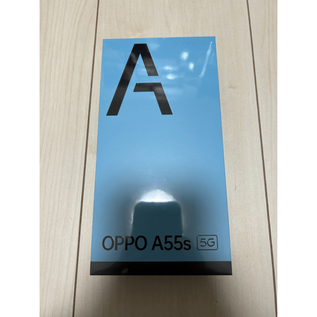 OPPO A55s 5G CPH2309 64GB ブラック