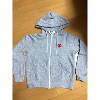 コム デ ギャルソン(COMME des GARCONS) パーカー(レディース)の通販