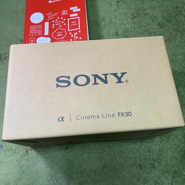 sony fx30