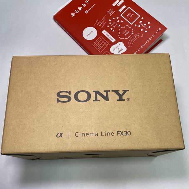 sony fx30