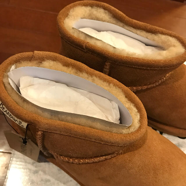 UGG(アグ)の★ma-mo様専用★新品 bearpaw lena ベアパウ ムートンブーツ レディースの靴/シューズ(ブーツ)の商品写真