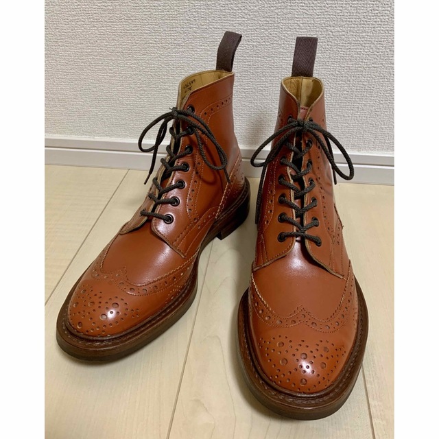 Tricker's ×Paul Smith トリッカーズ ポールスミス別注 美しい