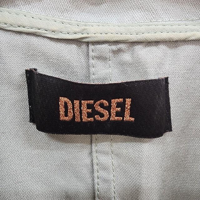 DIESEL(ディーゼル)のDIESEL ワンピース レディースのワンピース(ロングワンピース/マキシワンピース)の商品写真