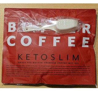 ケトスリム（KETOSLIM） バターコーヒー 150g(ダイエット食品)