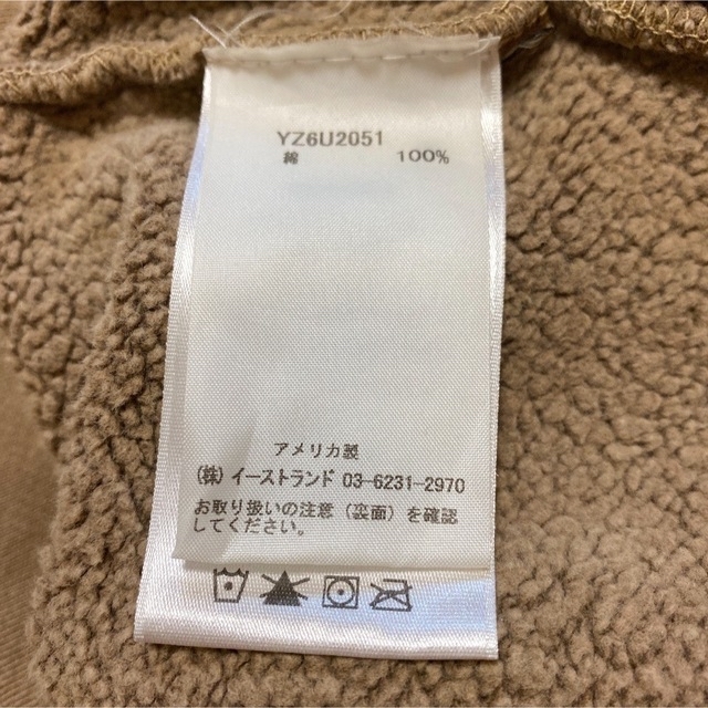 YEEZY（adidas）(イージー)のYEEZY SEASON 6 KANYE WEST SWEAT カニエ GAP メンズのトップス(パーカー)の商品写真