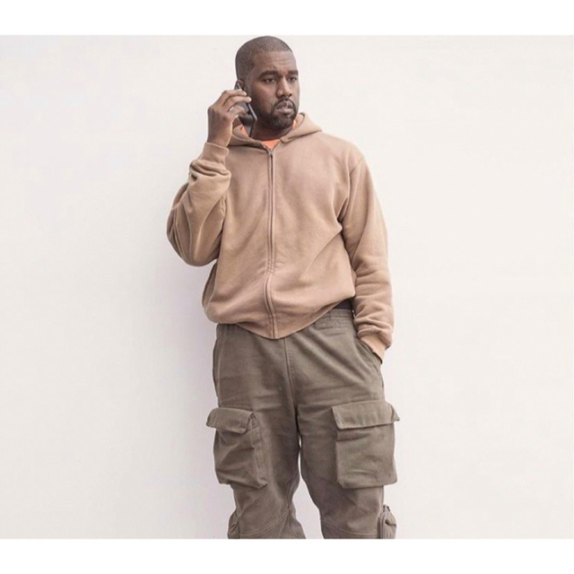 YEEZY SEASON 6 KANYE WEST SWEAT カニエ GAP