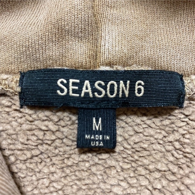 YEEZY（adidas）(イージー)のYEEZY SEASON 6 KANYE WEST SWEAT カニエ GAP メンズのトップス(パーカー)の商品写真