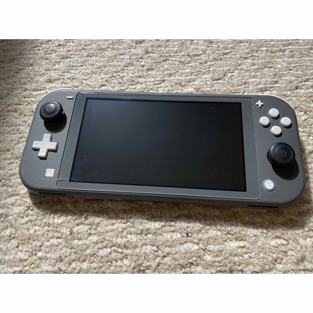 Switch Lite &ソフトセット 2