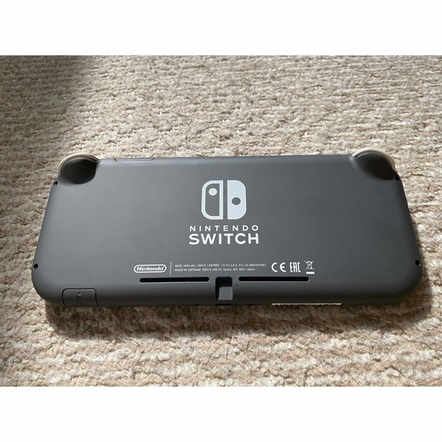 Switch Lite &ソフトセット 3