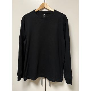 エイチアンドエム(H&M)の無地カットソー(Tシャツ/カットソー(七分/長袖))