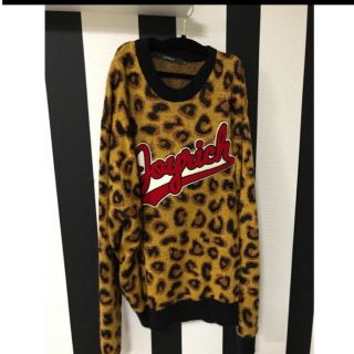 JOYRICH ジョイリッチ ボーダーニット ビッグシルエット