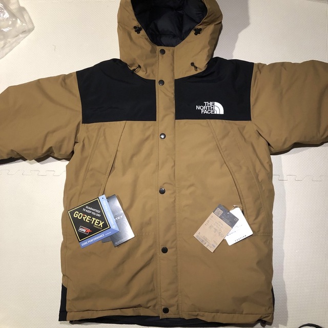 新着 THE NORTH FACE - ノースフェイス マウンテンダウンジャケット XL