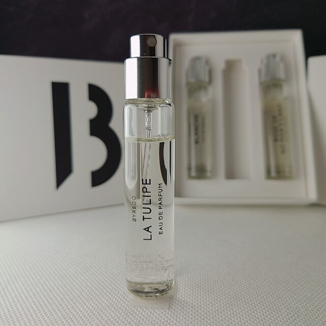 BYREDO - 正規品🌹「ラ テュリップ」12ml (ラ チューリップ)の BYREDO - 正規品🌹「ラ テュリップ」12ml (ラ チューリップ)の