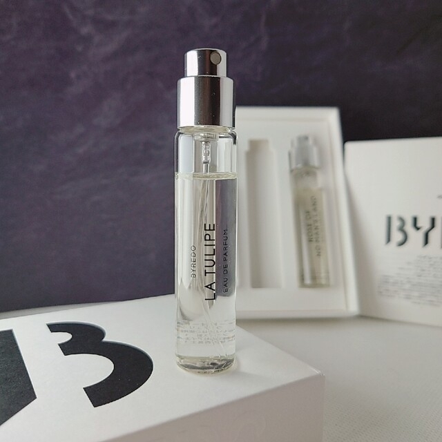 BYREDO(バレード)の正規品🌹「ラ テュリップ」12ml　（ラ チューリップ） コスメ/美容の香水(ユニセックス)の商品写真