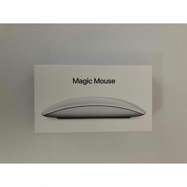 Apple Magic Mouse★最新