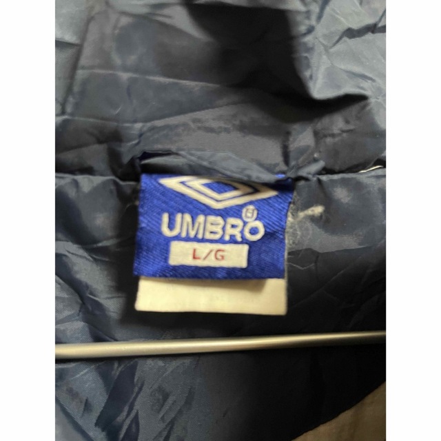 UMBRO(アンブロ)の早い者勝ち　アンブロ　ナイロンジャケット　 メンズのジャケット/アウター(ナイロンジャケット)の商品写真