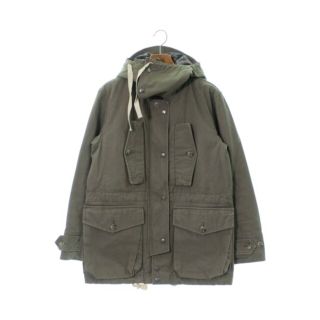 エンジニアードガーメンツ(Engineered Garments)のEngineered Garments マウンテンパーカー XS カーキ 【古着】【中古】(マウンテンパーカー)