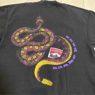 フィアオブゴッド(FEAR OF GOD)のマルボロ スネークパス 90s Tシャツ XL USA製 Marlboro(Tシャツ/カットソー(半袖/袖なし))