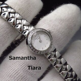 サマンサティアラ 腕時計(レディース)の通販 100点以上 | Samantha