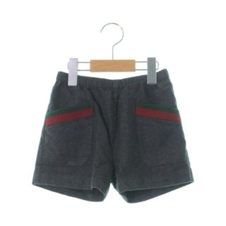 グッチ(Gucci)のGUCCI グッチ パンツ（その他） 4 グレー 【古着】【中古】(パンツ/スパッツ)