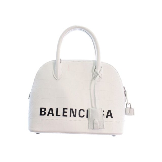 BALENCIAGA バレンシアガ ハンドバッグ - 白