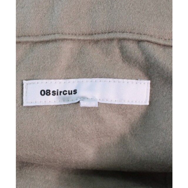 08sircus(ゼロエイトサーカス)の08sircus ゼロエイトサーカス パンツ（その他） 1(S位) ベージュ 【古着】【中古】 レディースのパンツ(その他)の商品写真