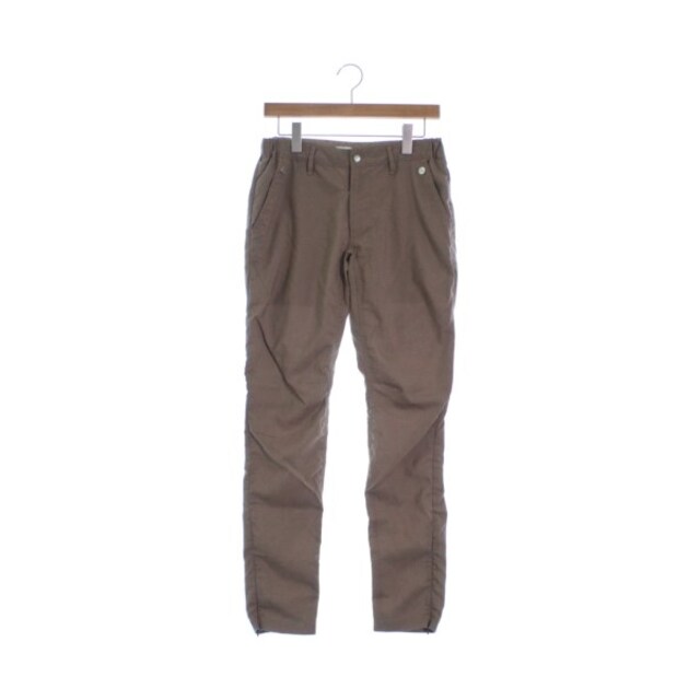 nonnative ノンネイティヴ パンツ（その他） 0(XS位) 茶系