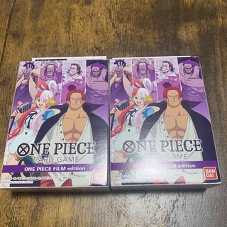 BANDAI - ONE PIECE CARD GAME FILM edition スタートデッキ