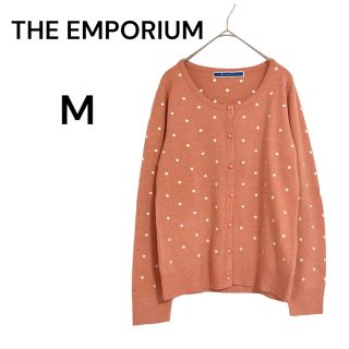 ジエンポリアム(THE EMPORIUM)のTHE EMPORIUM 長袖ニット M(カーディガン)