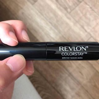 レブロン(REVLON)の【早い者勝ち！】レブロン カラーステイ  ブロウマスカラ 01番(眉マスカラ)