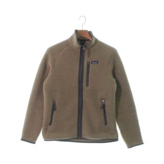 パタゴニア(patagonia)のpatagonia パタゴニア ブルゾン（その他） XL ベージュ 【古着】【中古】(その他)