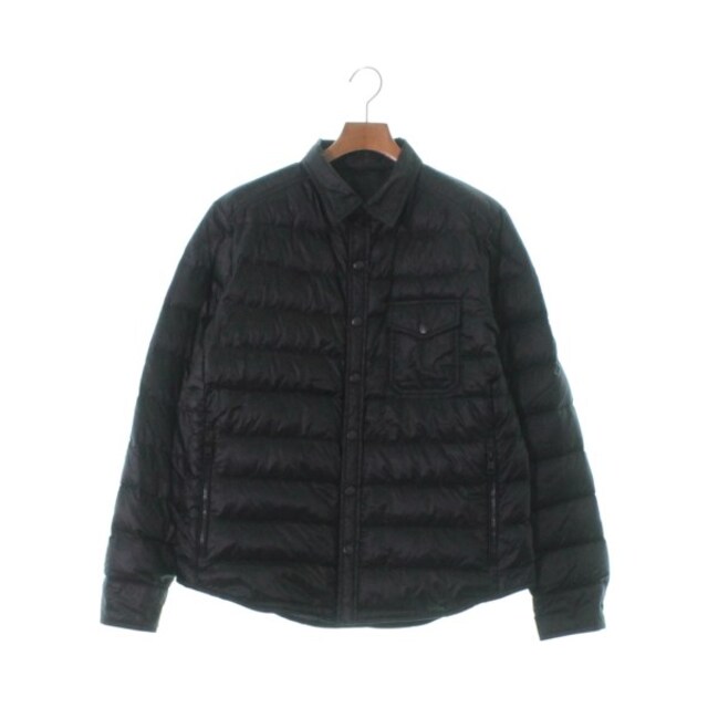 MONCLER モンクレール ダウンジャケット/ダウンベスト 3(L位) 黒