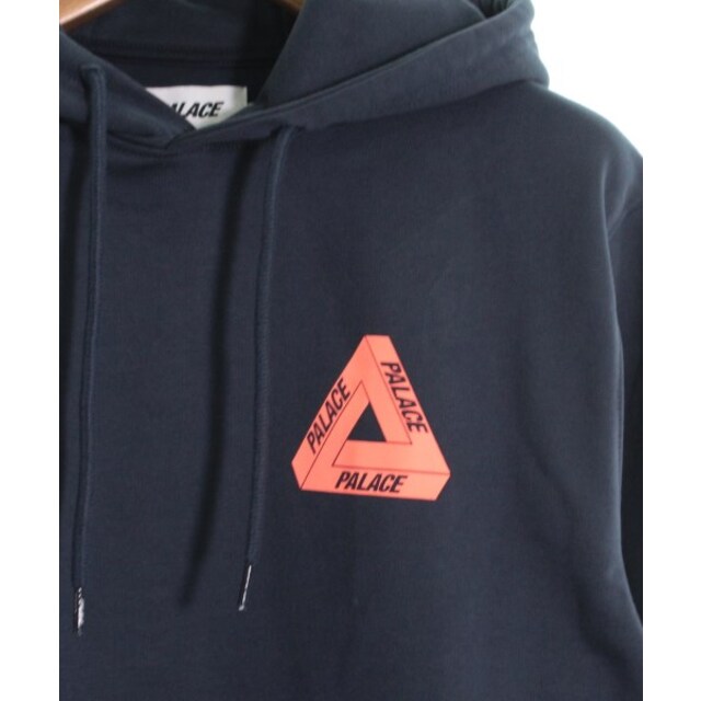 PALACE パレス パーカー M 紺