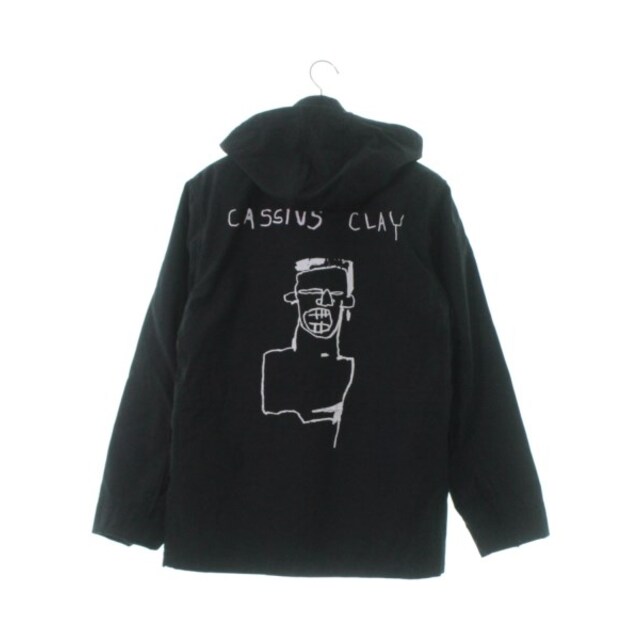 緑林シリーズ Supreme シュプリーム モッズコート M 黒 - 通販 - www