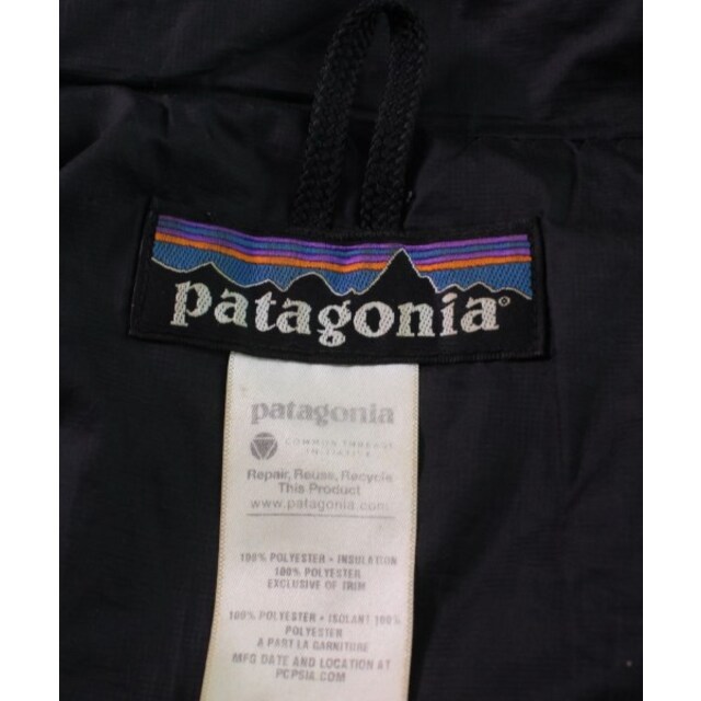 patagonia パタゴニア ダウンジャケット/ダウンベスト S 黒 2