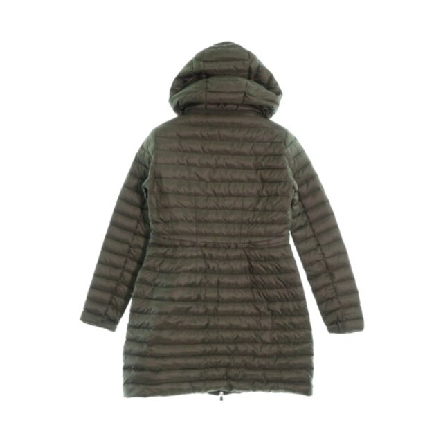 販売店舗 MONCLER モンクレール ダウンコート 0(XS位) 緑 【古着