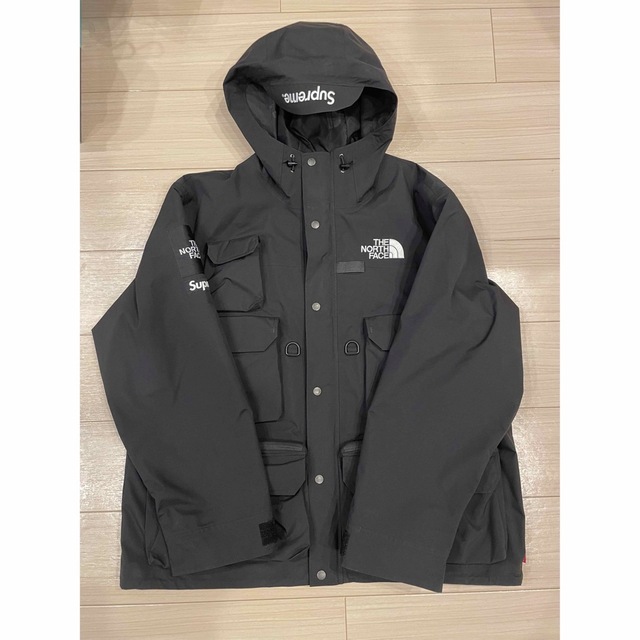 海外限定】 マウンテンパーカー Supreme Jacket Cargo Face North The