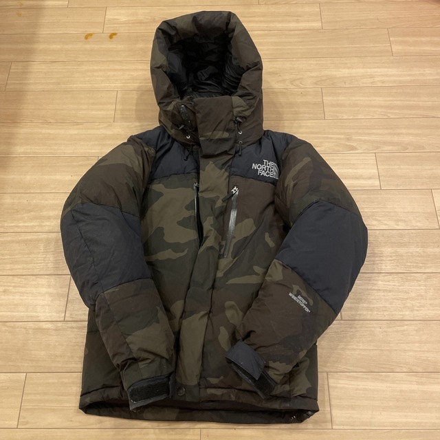 THE NORTH FACE バルトロライトジャケット カモ | feber.com