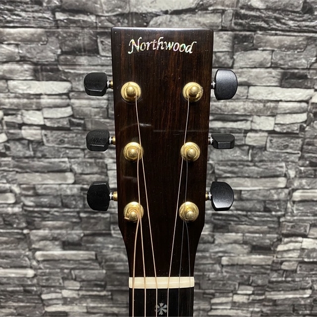 Northwood Guiters MR-80 OMV CTM 3