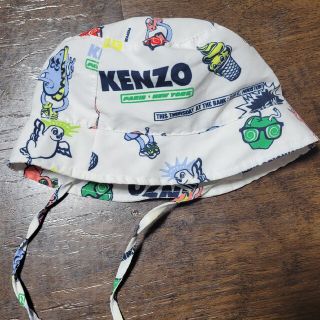 ケンゾー(KENZO)のKENZO KIDS 帽子 45cm(帽子)