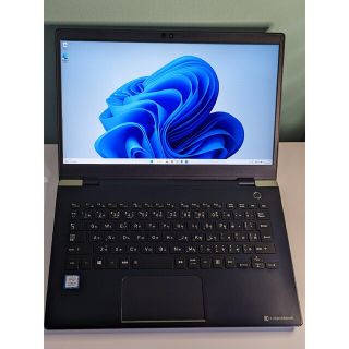 トウシバ(東芝)の【けんた様専用】dynabook G83/M Corei5-8250U(ノートPC)