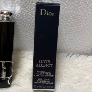 クリスチャンディオール(Christian Dior)の【新品未使用】Dior 口紅 ディオールアディクトリップスティック 980(口紅)