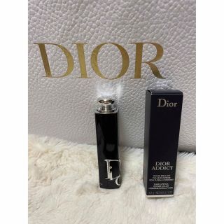 クリスチャンディオール(Christian Dior)の 【新品未使用】 アディクト リップスティック / 680 ローズ フォーチュン(口紅)