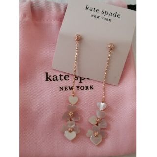 ケイトスペードニューヨーク(kate spade NEW YORK)の新品♠️kate spade　ピアス　ケイト・スペード(ピアス)